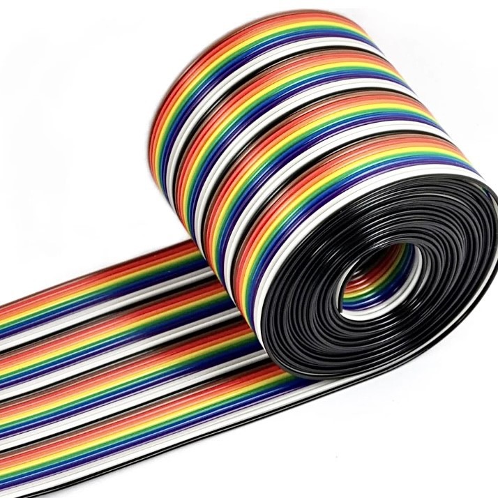 UL2468 Flat Ribbon Cable UL2468 Flat Ribbon Cable