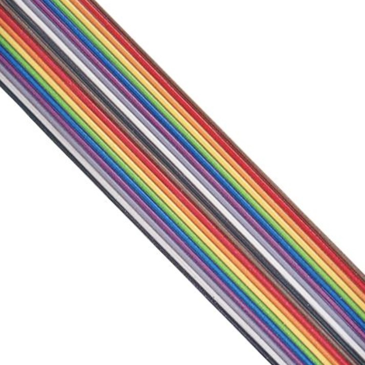 UL2468 Flat Ribbon Cable UL2468 Flat Ribbon Cable